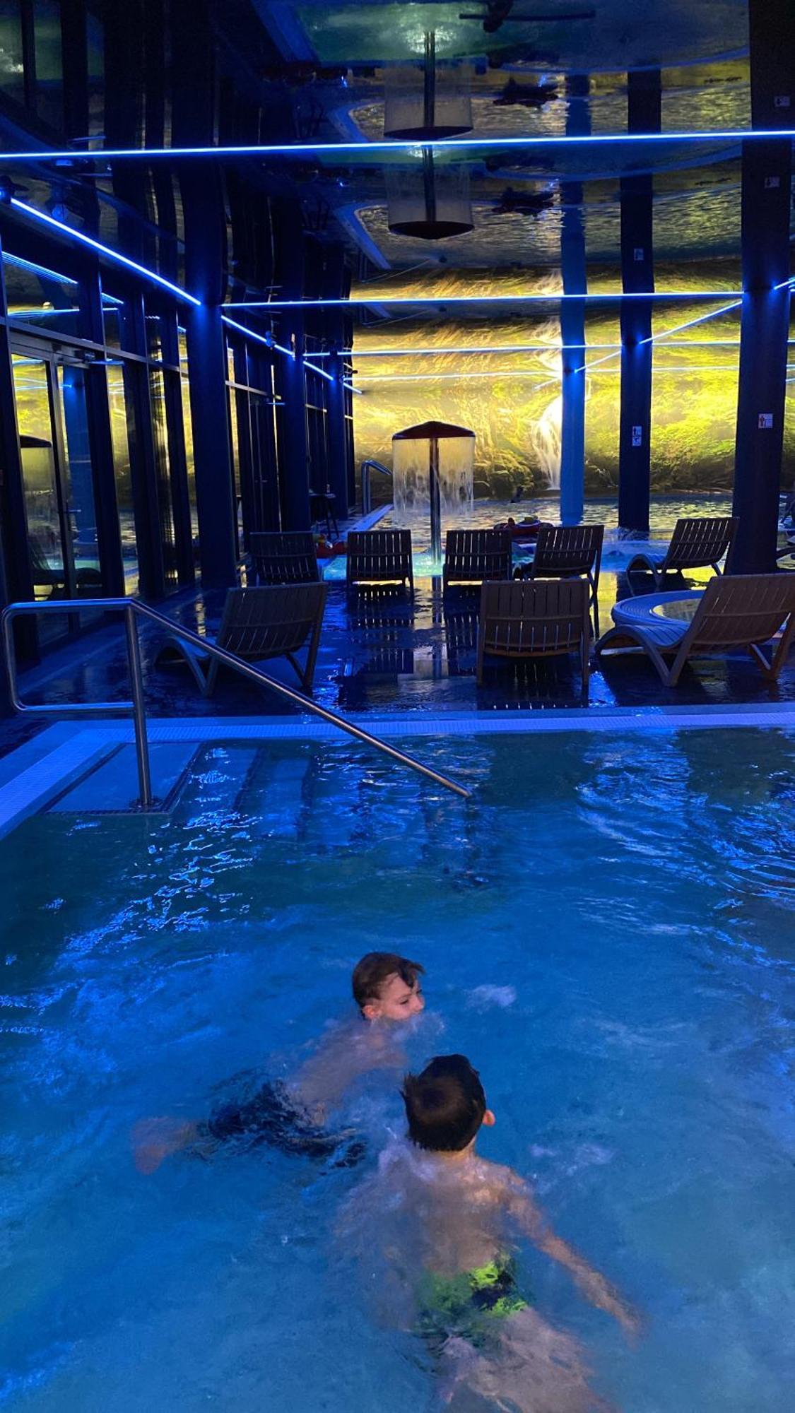 Zloty Horyzont Spa 1 스클라르스카포렘바 외부 사진
