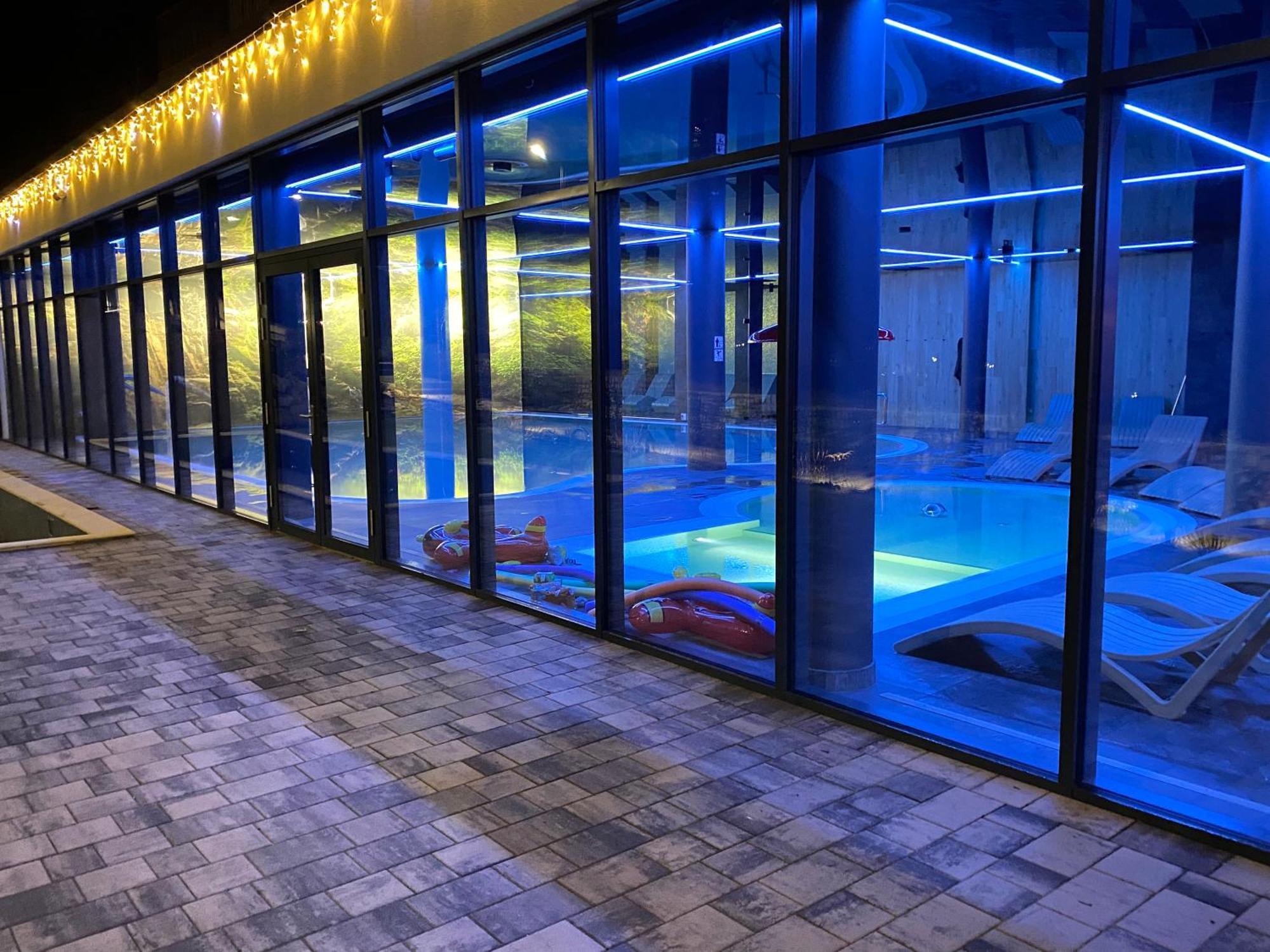Zloty Horyzont Spa 1 스클라르스카포렘바 외부 사진